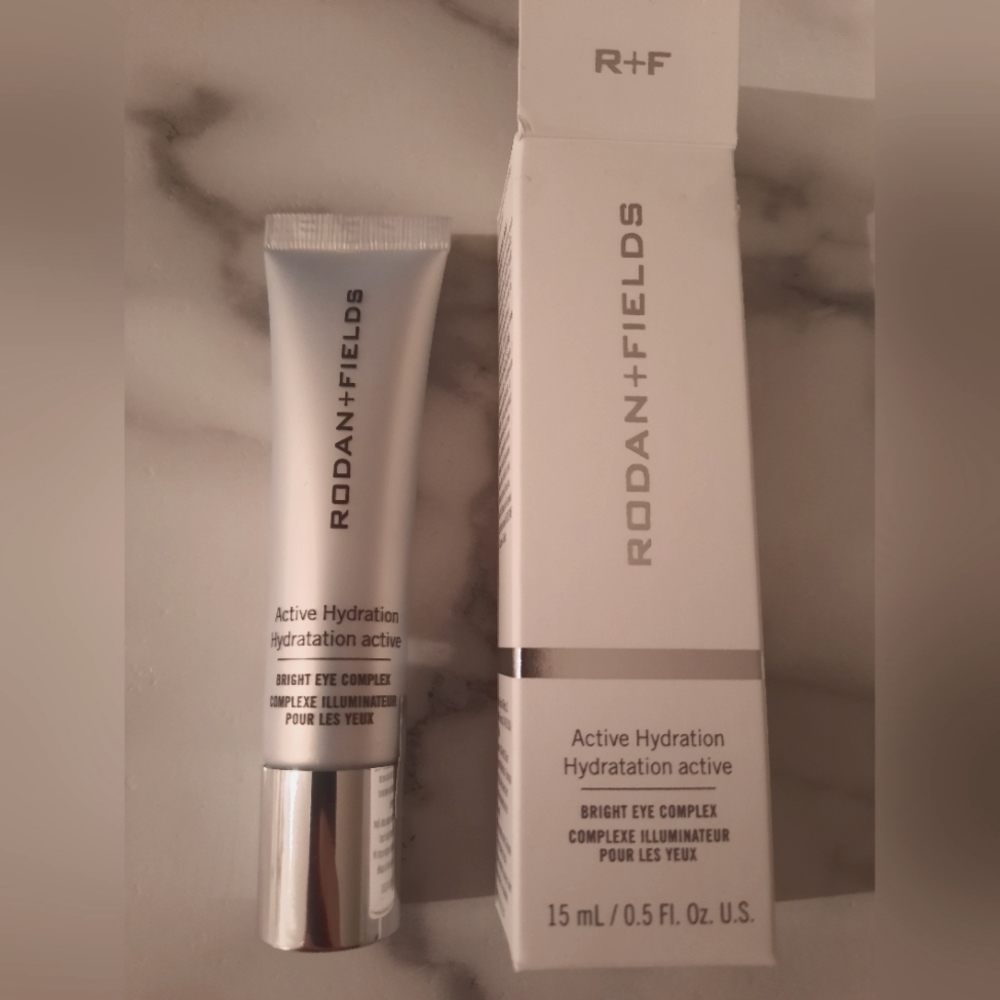 Rodan and Fields Active Hydration Bright Eye Complex  Open to any offers